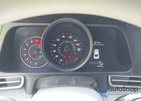 2021 Hyundai Elantra Se из США, поврежденный, VIN 5NPLL4AGXMH042269